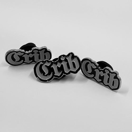 Crib "Original" Soft Enamel Pin