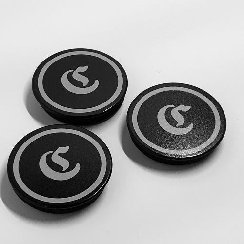 Crib "Circle C" Pop Socket